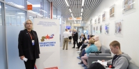 Во всех муниципалитетах Прикамья, в том числе в Кадровом центре Перми, состоялась ярмарка трудоустройства. Ее посетили более 200 участников СВО, членов их семей, а также все желающие. - Чусовской городской округ