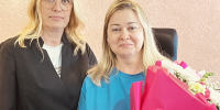 Судья Елена Александровна Шакирзянова  награждена благодарственным письмом  Управления судебного департамента в Пермском крае - Чусовской городской суд