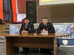 Беседы со студентами о недопустимости дропперства